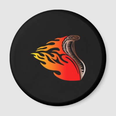 cobra flames