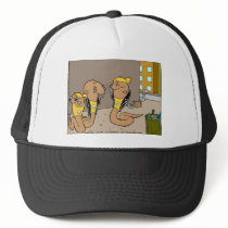 Cobra Gangs Funny Gifts & Collectible hats