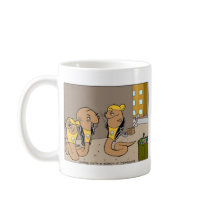 Cobra Gangs Funny Gifts & Collectible Mug