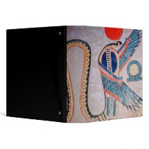 Cobra god, Egyptian Binder