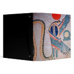 Cobra god, Egyptian Binder