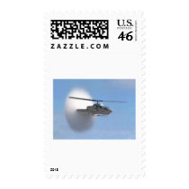 cobra helicopter postage by AmericanMilitia cobra helicopter postage