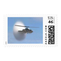 cobra helicopter postage by AmericanMilitia cobra helicopter postage
