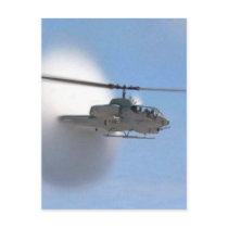 cobra helicopter postcards by AmericanMilitia cobra helicopter postcards