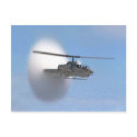cobra helicopter postcards