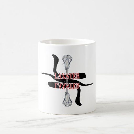 Cobra Laxster Logo Coffee Mugs