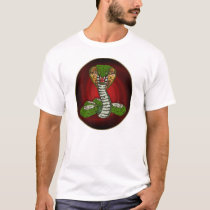 Cobra Rage(front) t-shirts by kellbana Cobra Rage(front) t-shirts