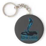 Cobra - rapid strike key chains
