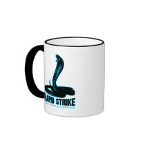 Cobra - rapid strike mug