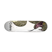 Cobra Skate Board Decks