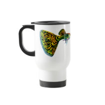 Cobra Snakeskin Guppy Mug