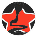 Cobra sticker