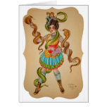 Cobra Style Greeting Cards