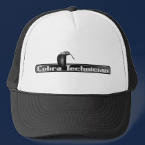 Cobra Technician hats