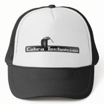 Cobra Technician hats by demian Cobra Technician hats