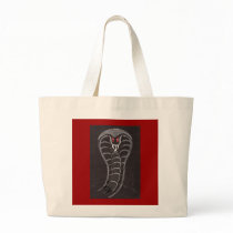 Cobra Trick-or-Treat Bag