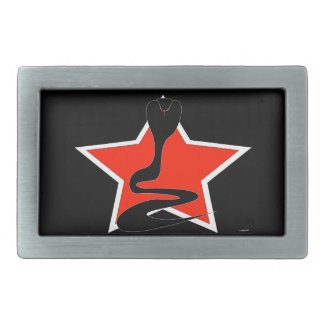 Cobra with Red Star
