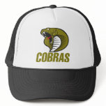 Cobras hats
