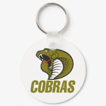 Cobras keychains