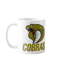Cobras Mug