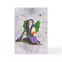 Cobwebs Card