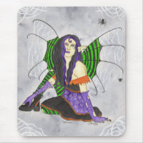 Cobwebs Mousepad