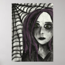 Cobwebs poster