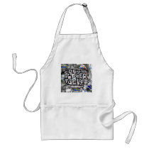 Cocaine Mother aprons by midsmagazine Cocaine Mother aprons