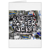 Cocaine Mother cards by midsmagazine Cocaine Mother cards