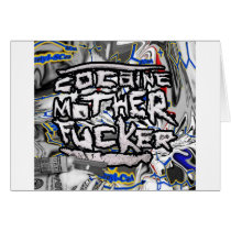 Cocaine Mother cards by midsmagazine Cocaine Mother cards