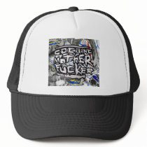 Cocaine Mother hats by midsmagazine Cocaine Mother hats