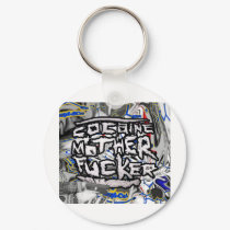 Cocaine Mother keychains by midsmagazine Cocaine Mother keychains