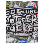 Cocaine Mother Custom Letterhead