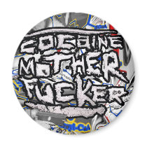 Cocaine Mother magnets by midsmagazine Cocaine Mother magnets