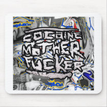 Cocaine Mother mousepads by midsmagazine Cocaine Mother mousepads