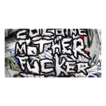 Cocaine Mother photo cards