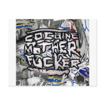 Cocaine Mother postcards by midsmagazine Cocaine Mother postcards
