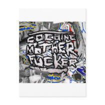 Cocaine Mother postcards by midsmagazine Cocaine Mother postcards