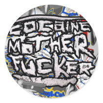 Cocaine Mother stickers by midsmagazine Cocaine Mother stickers