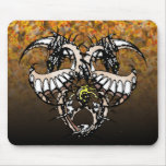 Cocao Ice Dragonheart Mouse Pad