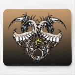 Cocao Ice Dragonheart Mouse Pad