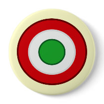 Coccarda Coppa Italia, Italy buttons by bestflag Coccarda Coppa Italia, Italy buttons