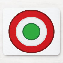 Coccarda Coppa Italia, Italy mousepads by bestflag Coccarda Coppa Italia, Italy mousepads