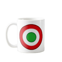 Coccarda Coppa Italia, Italy mugs by bestflag Coccarda Coppa Italia, Italy mugs