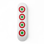 Coccarda Coppa Italia, Italy Skate Boards