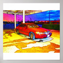 Coche 011 poster