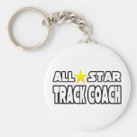 Coche de la pista de All Star Llaveros