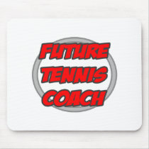 Coche de tenis futuro tapetes para ratón