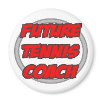 Coche de tenis futuro imanes