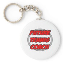 Coche de tenis futuro llaveros
